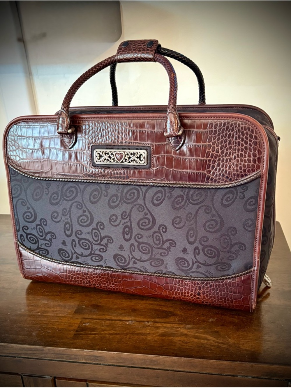 Brighton Carry-on Travel Bag